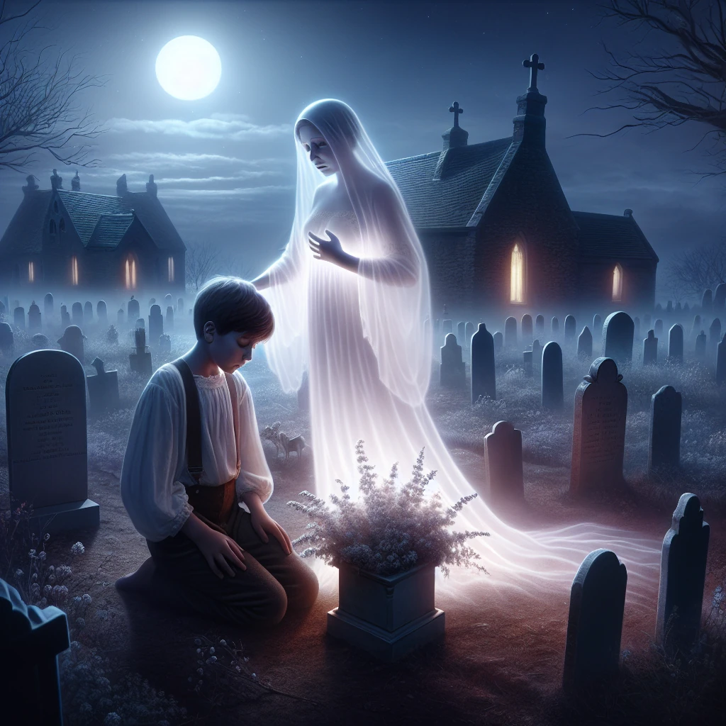 Story illustration