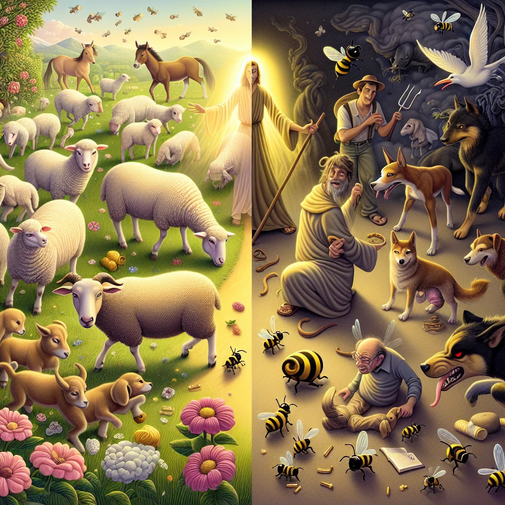 Story illustration