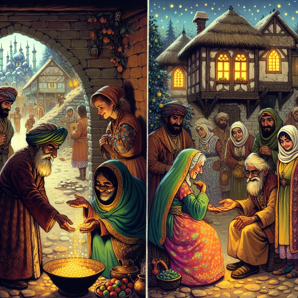 Story illustration