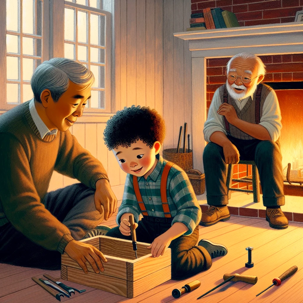 Story illustration