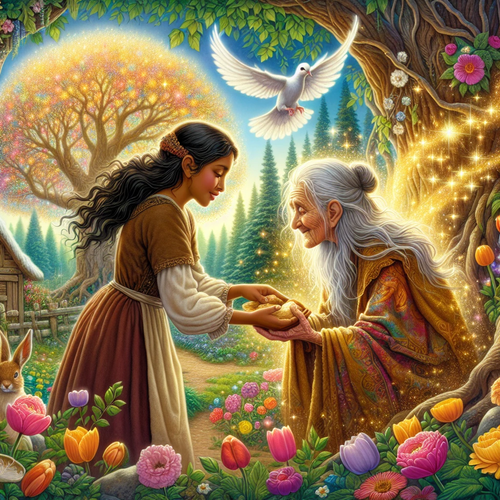 Story illustration