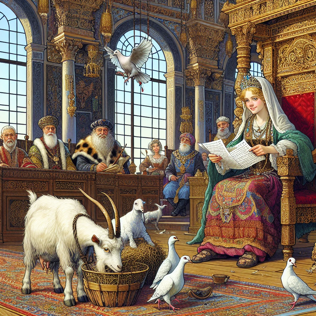 Story illustration