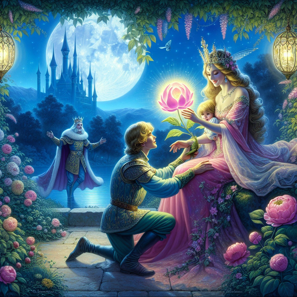 Story illustration