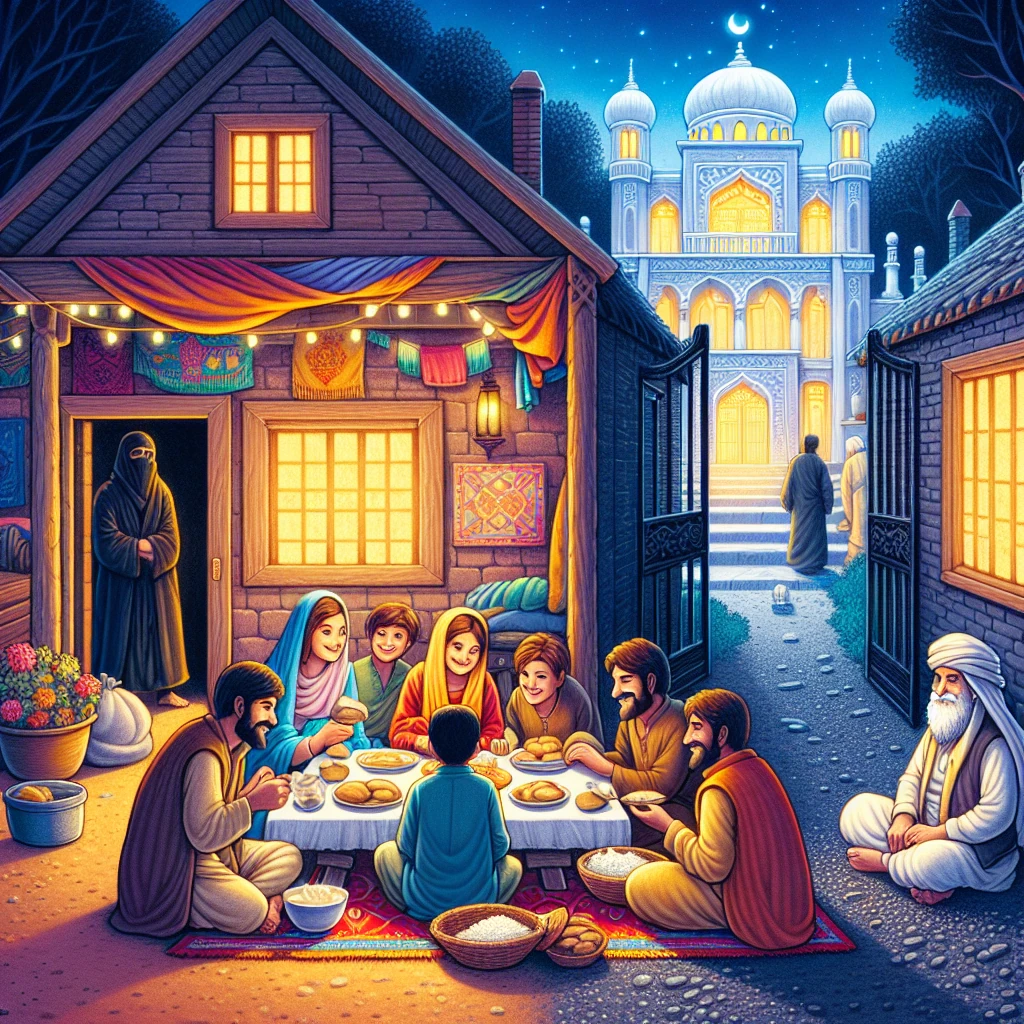 Story illustration