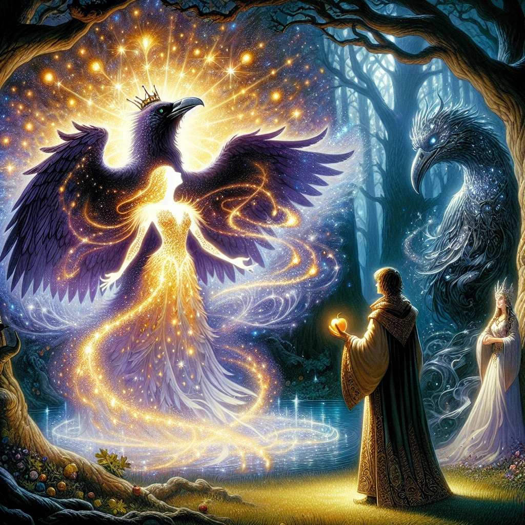 Story illustration
