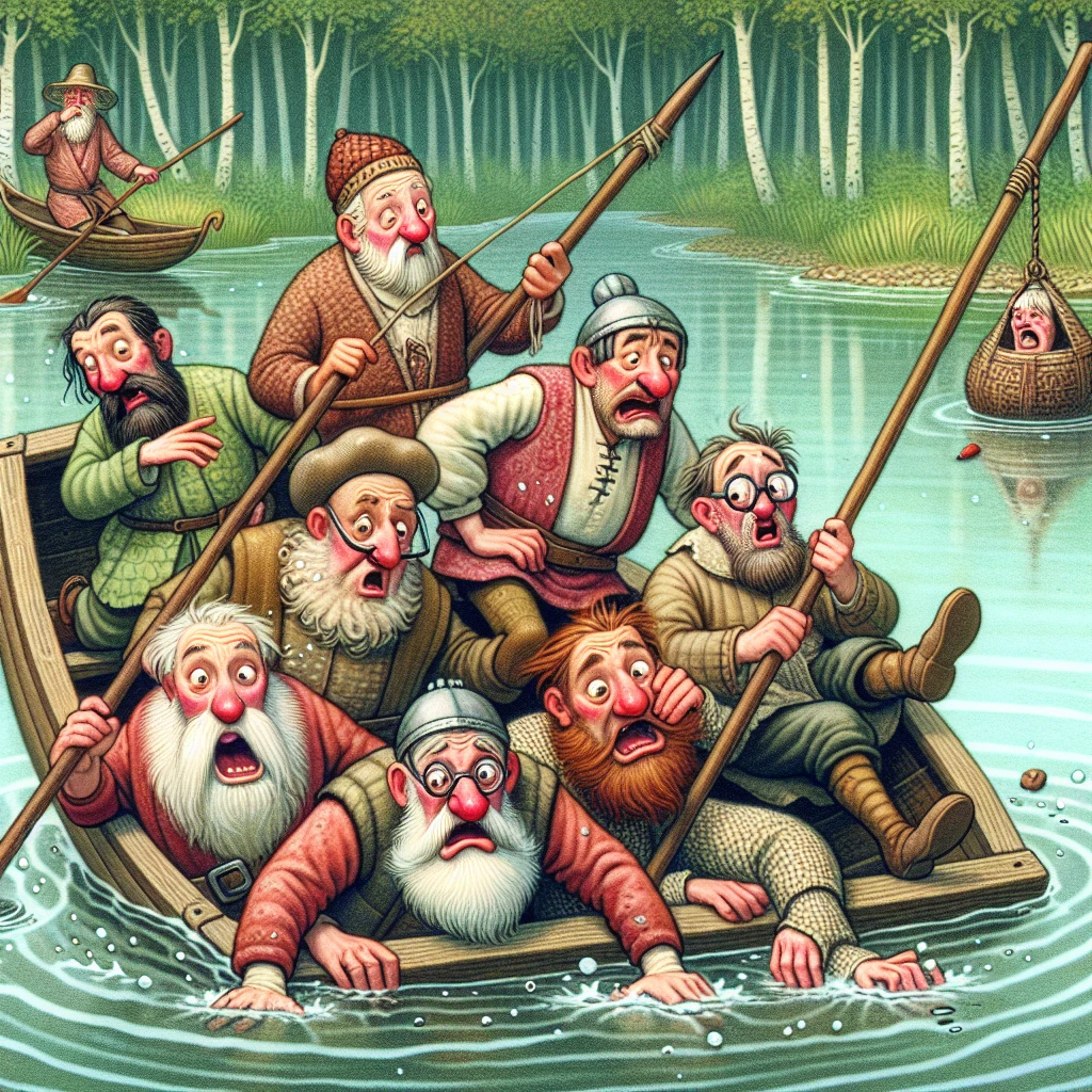 Story illustration