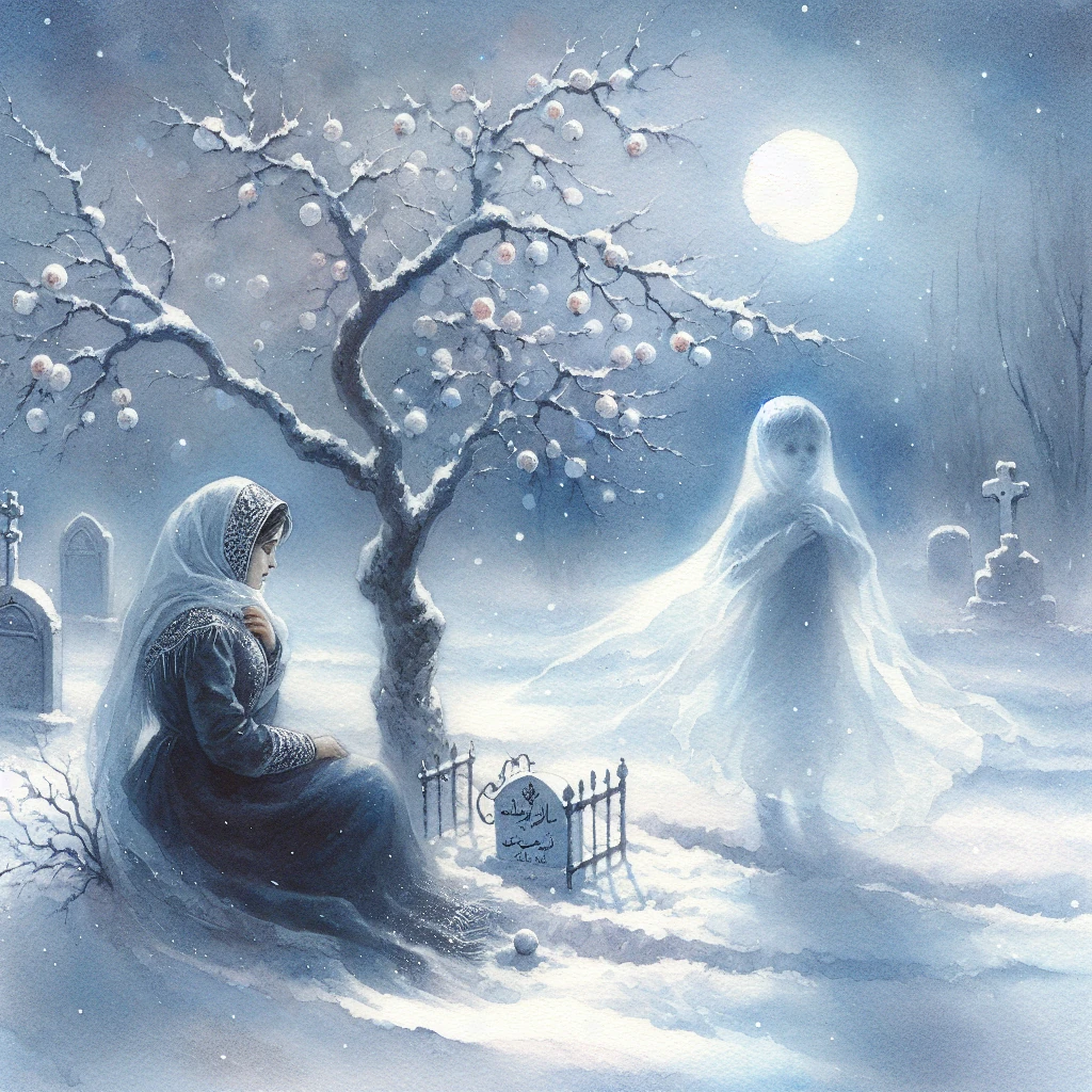 Story illustration