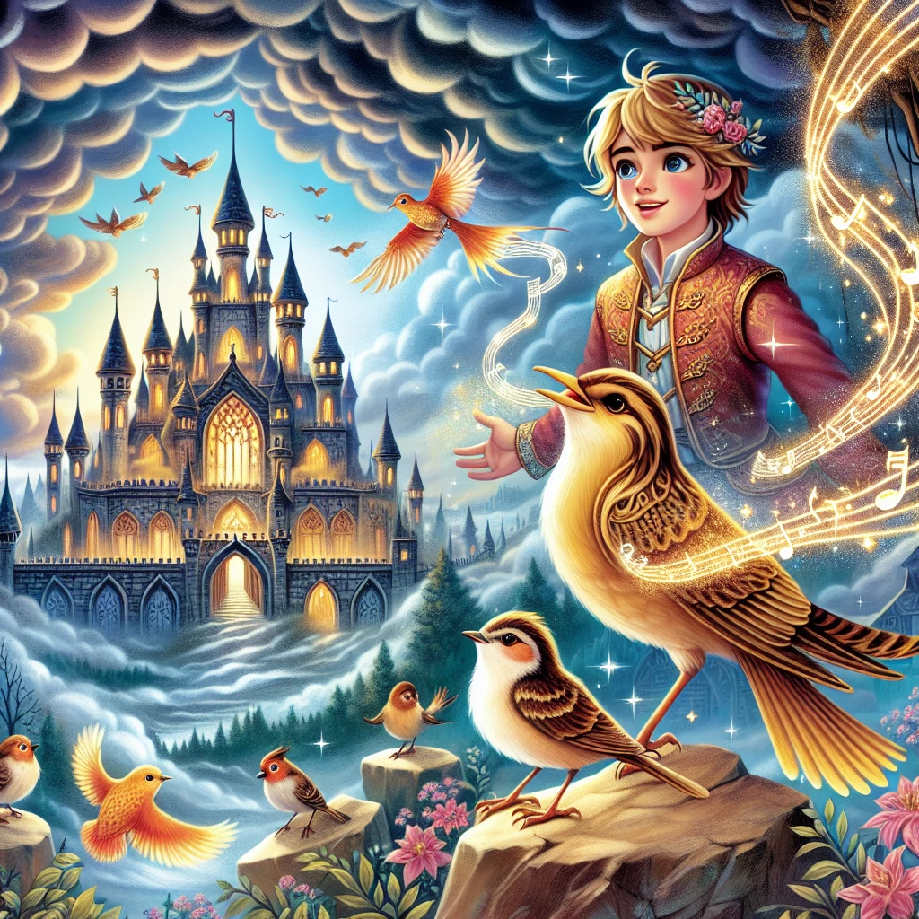 Story illustration