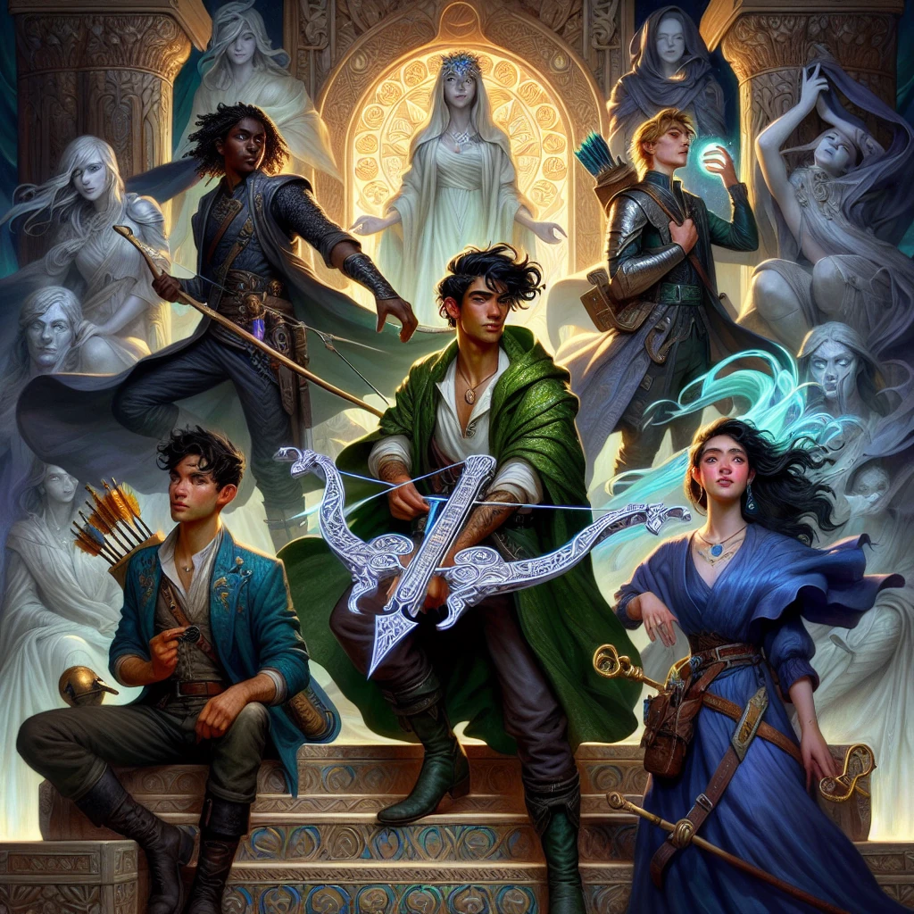 Story illustration