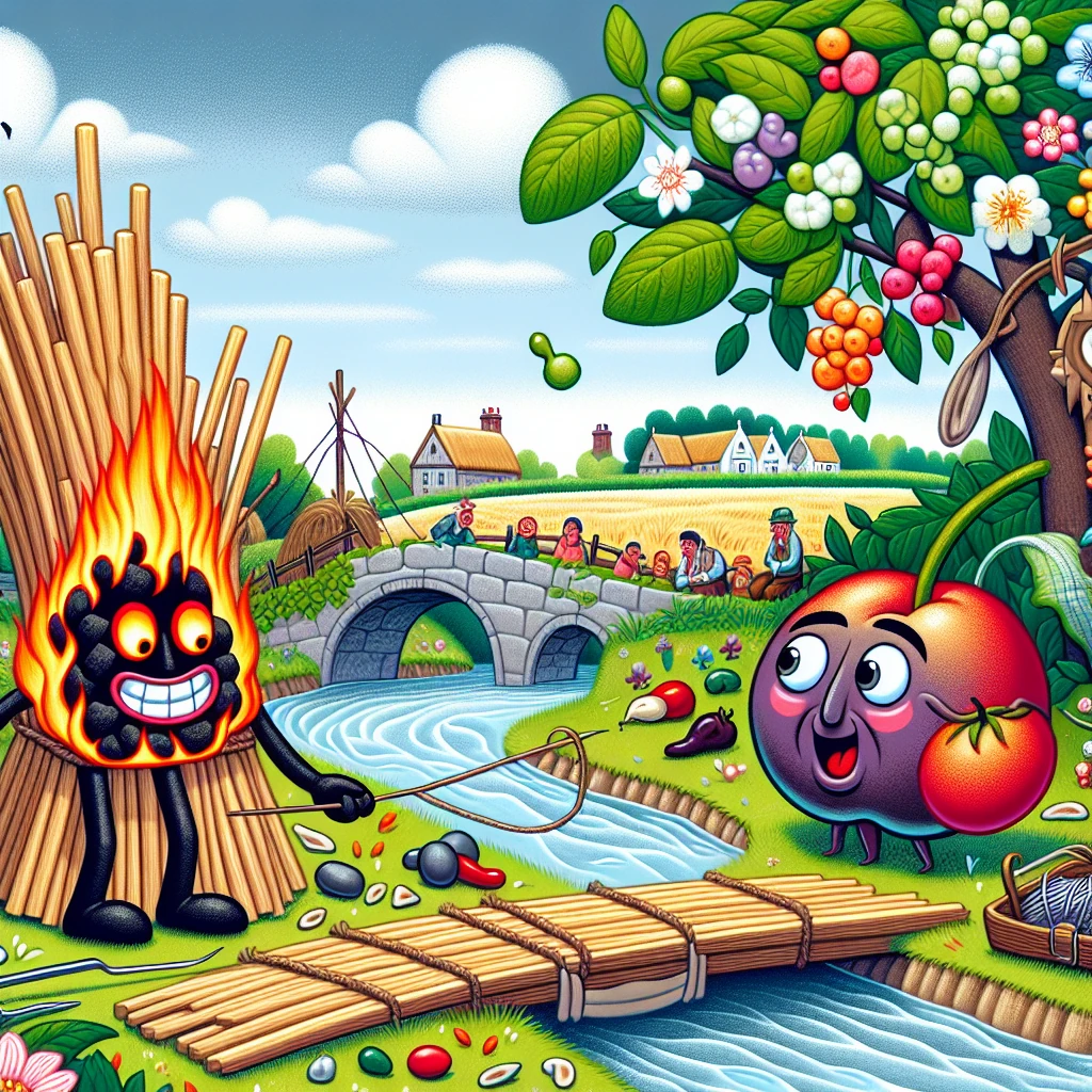 Story illustration