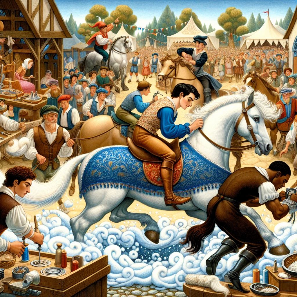 Story illustration
