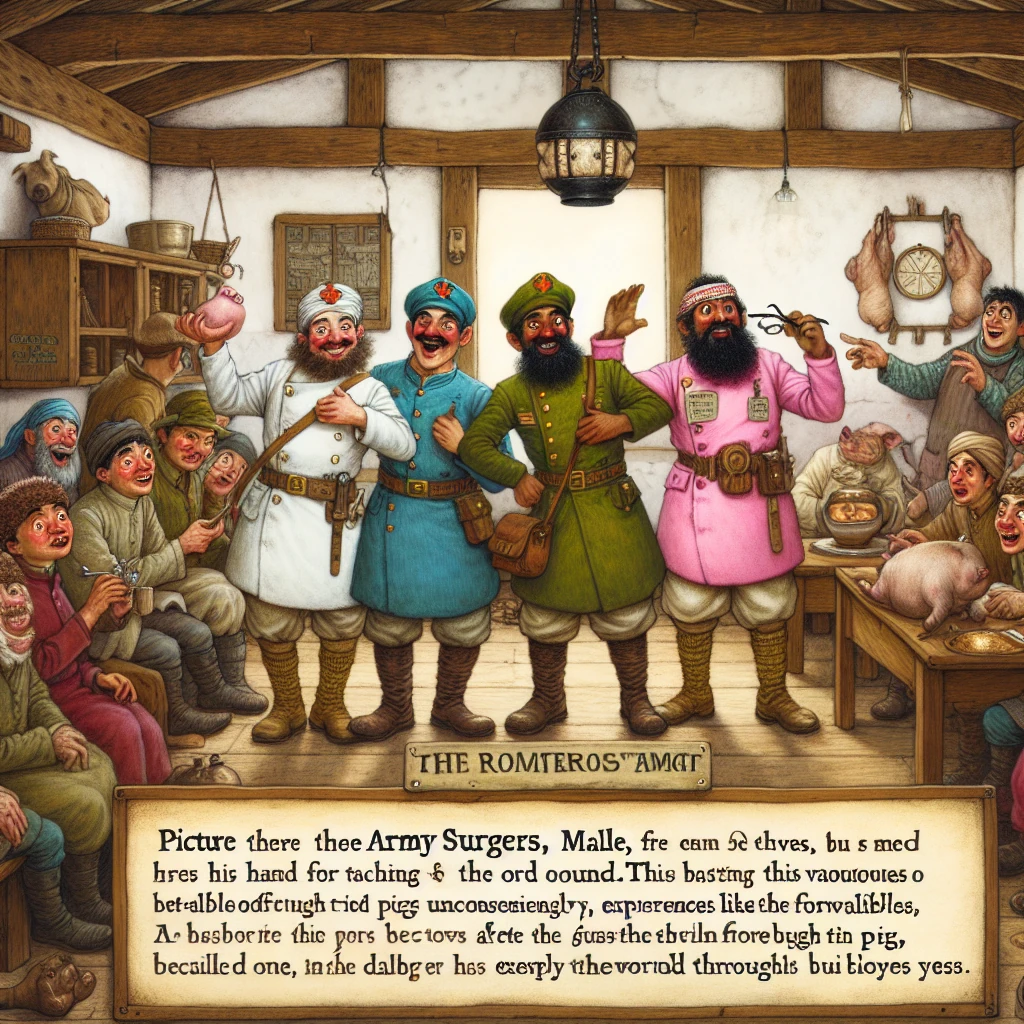Story illustration