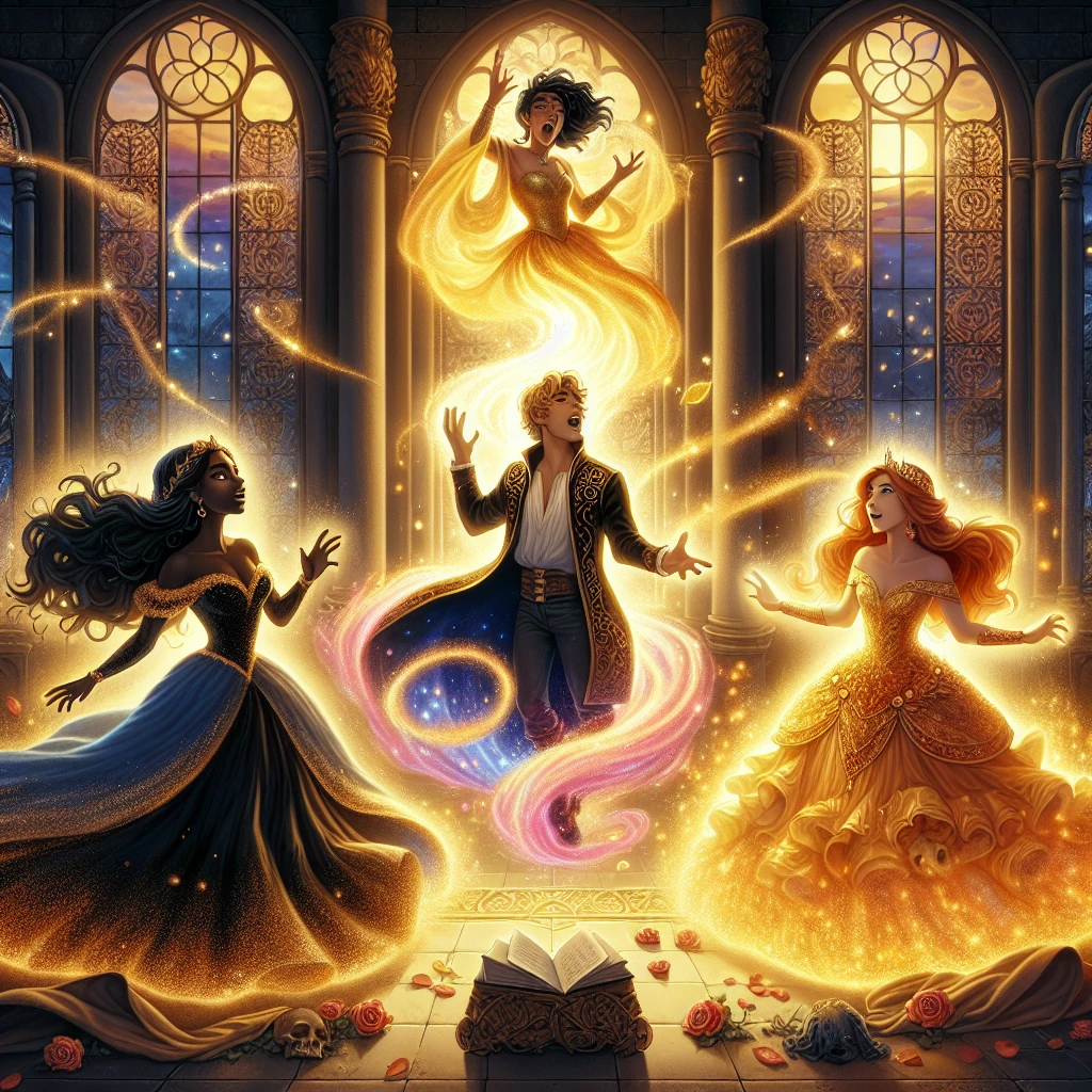 Story illustration