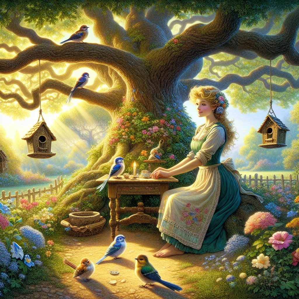 Story illustration