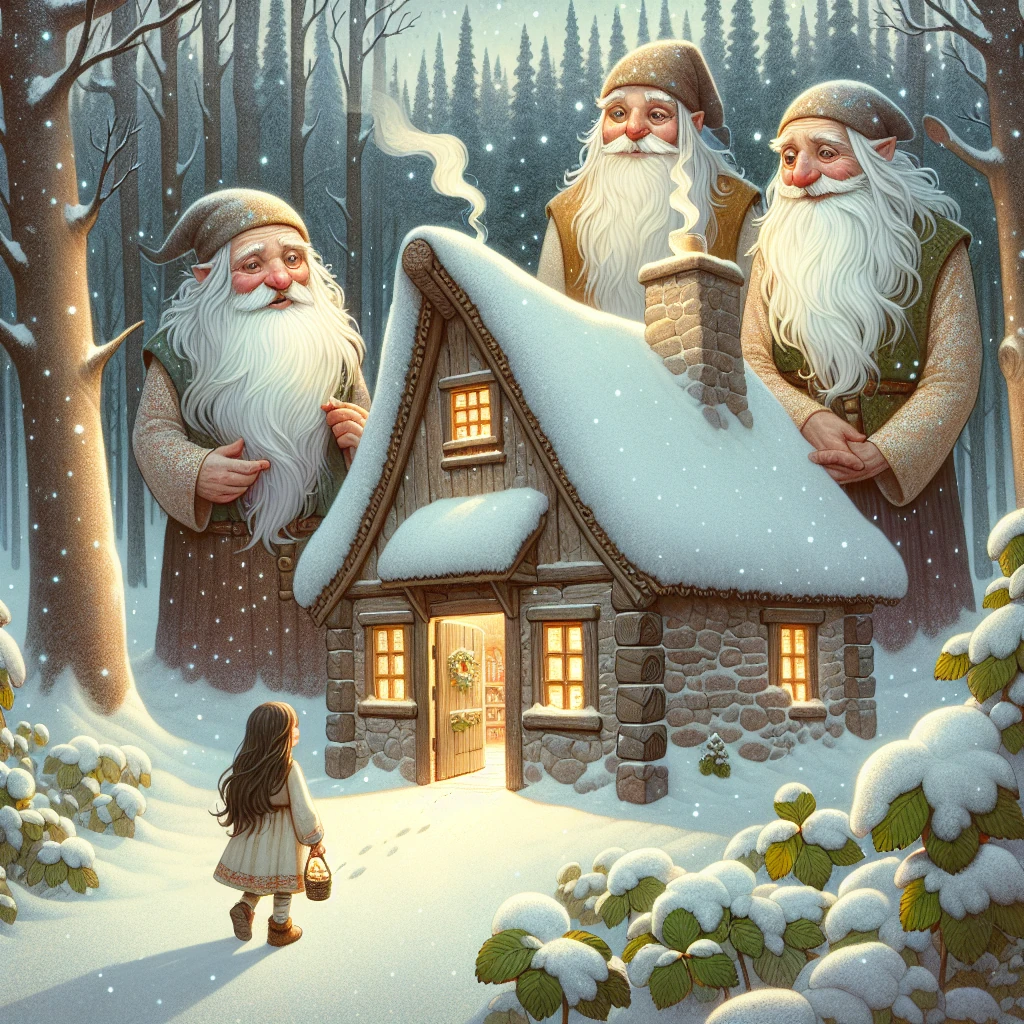 Story illustration
