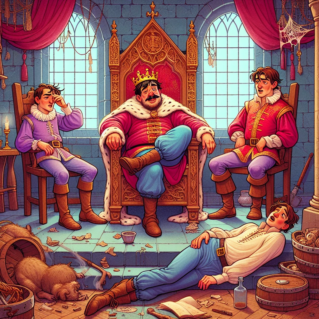 Story illustration