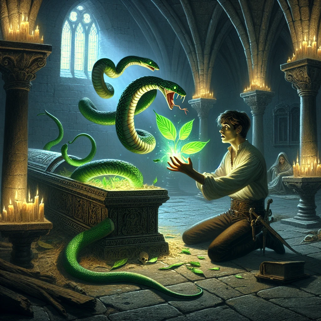 Story illustration