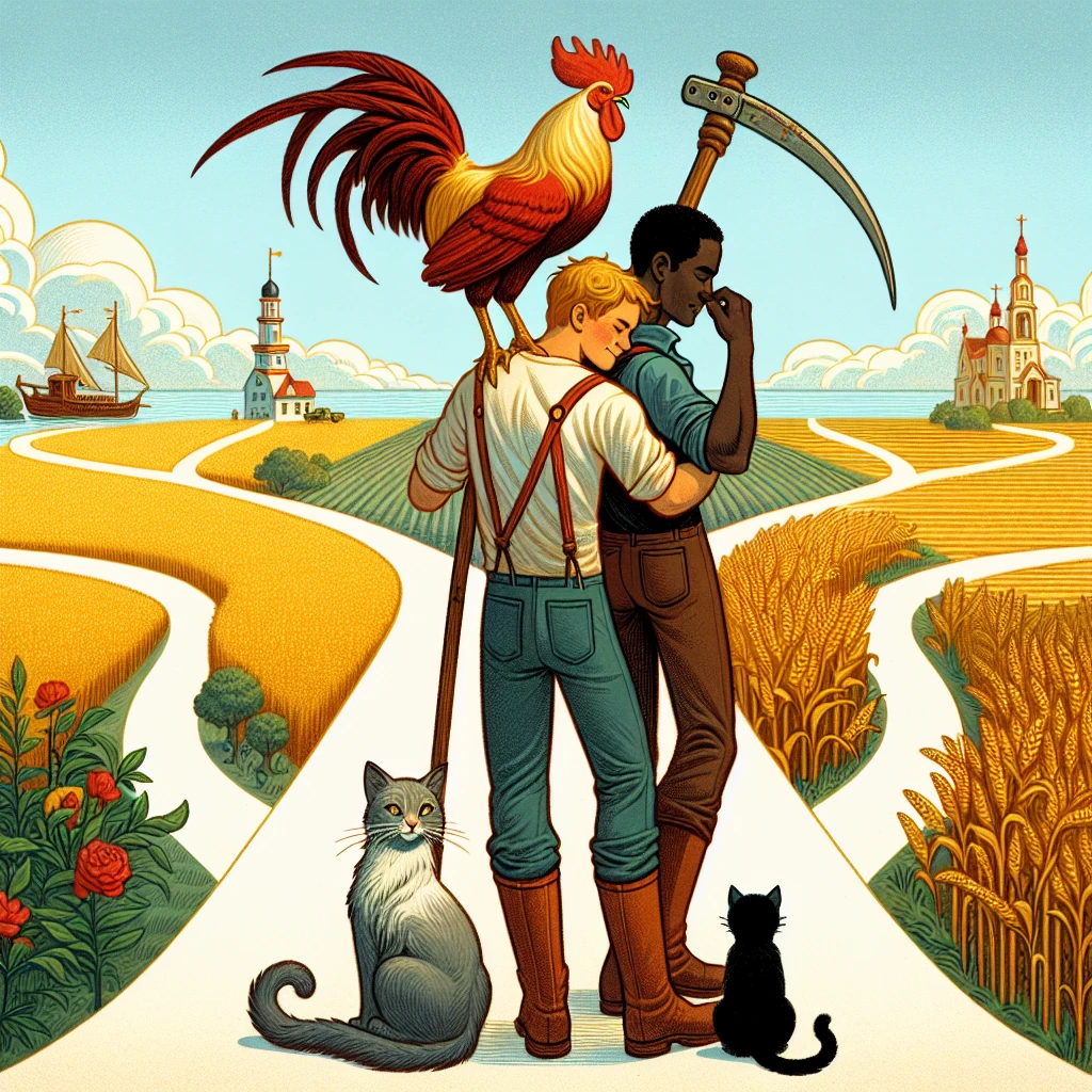Story illustration