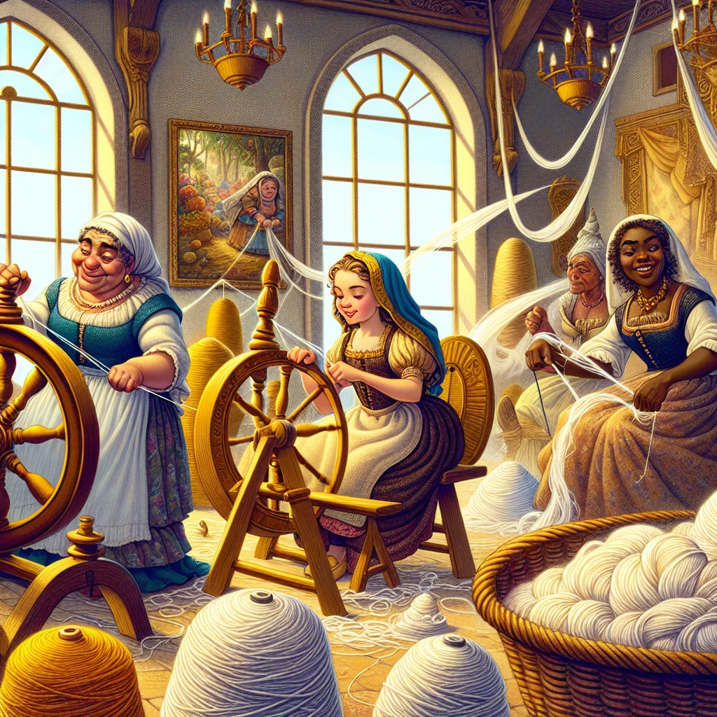 Story illustration