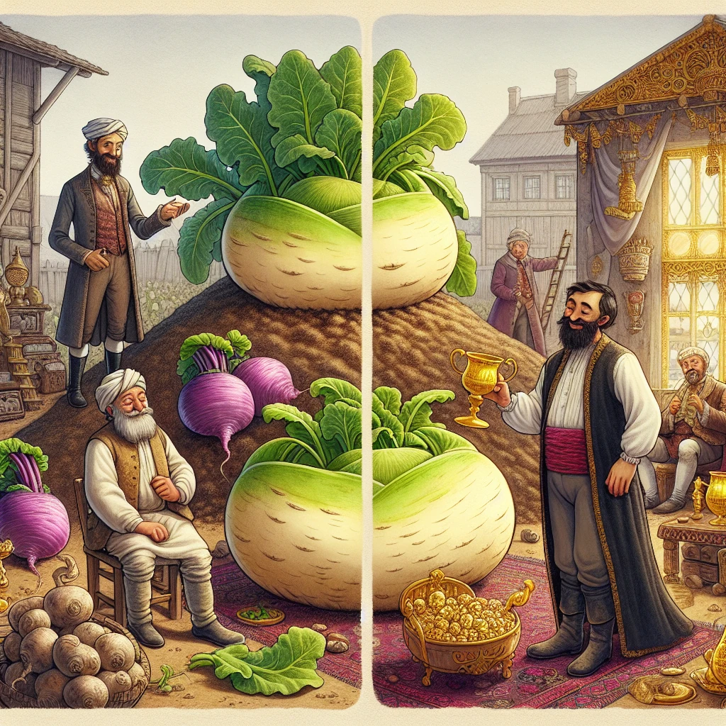 Story illustration