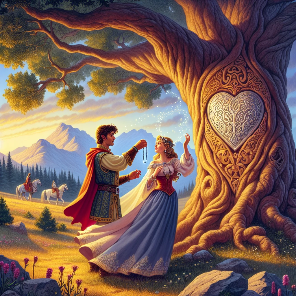Story illustration
