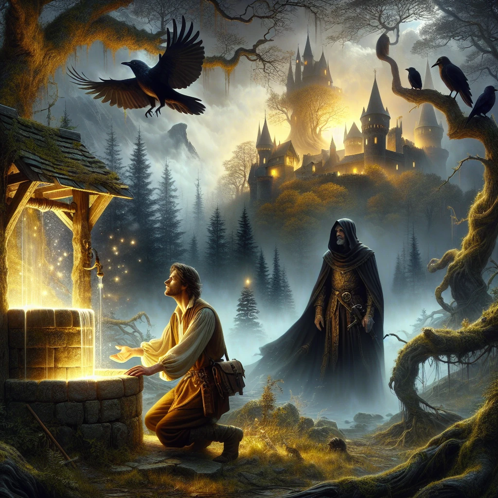 Story illustration