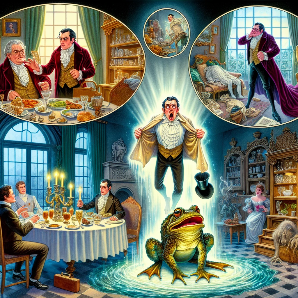 Story illustration