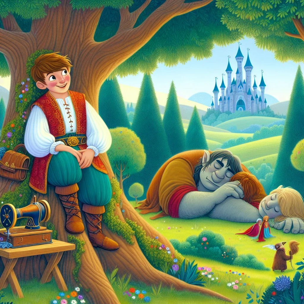 Story illustration
