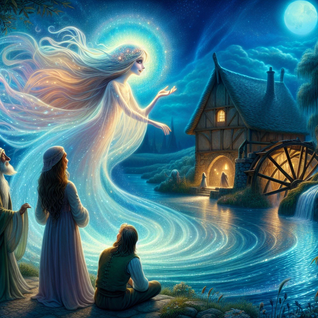 Story illustration