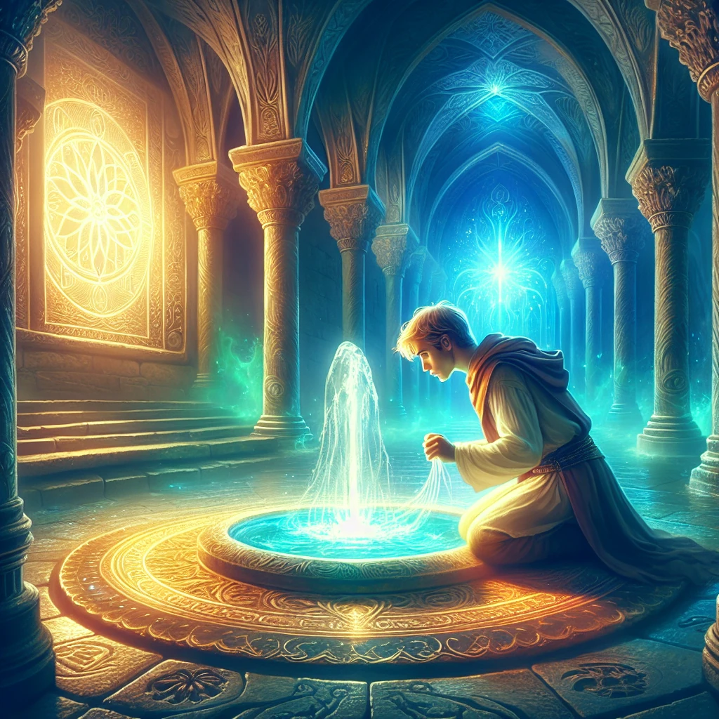 Story illustration