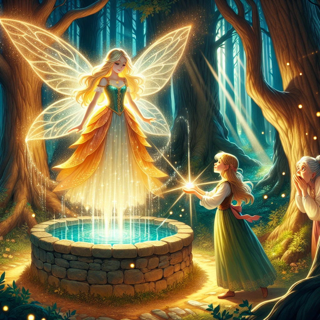 Story illustration