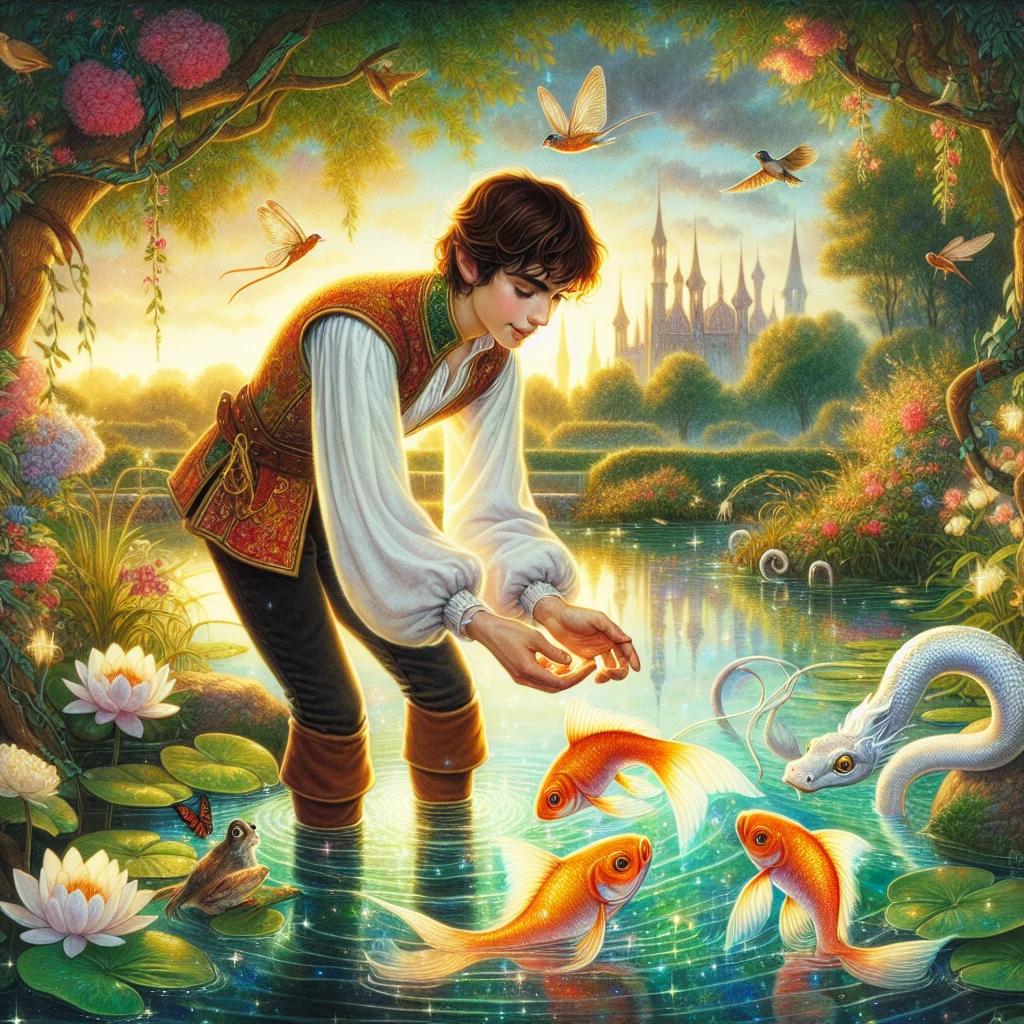 Story illustration