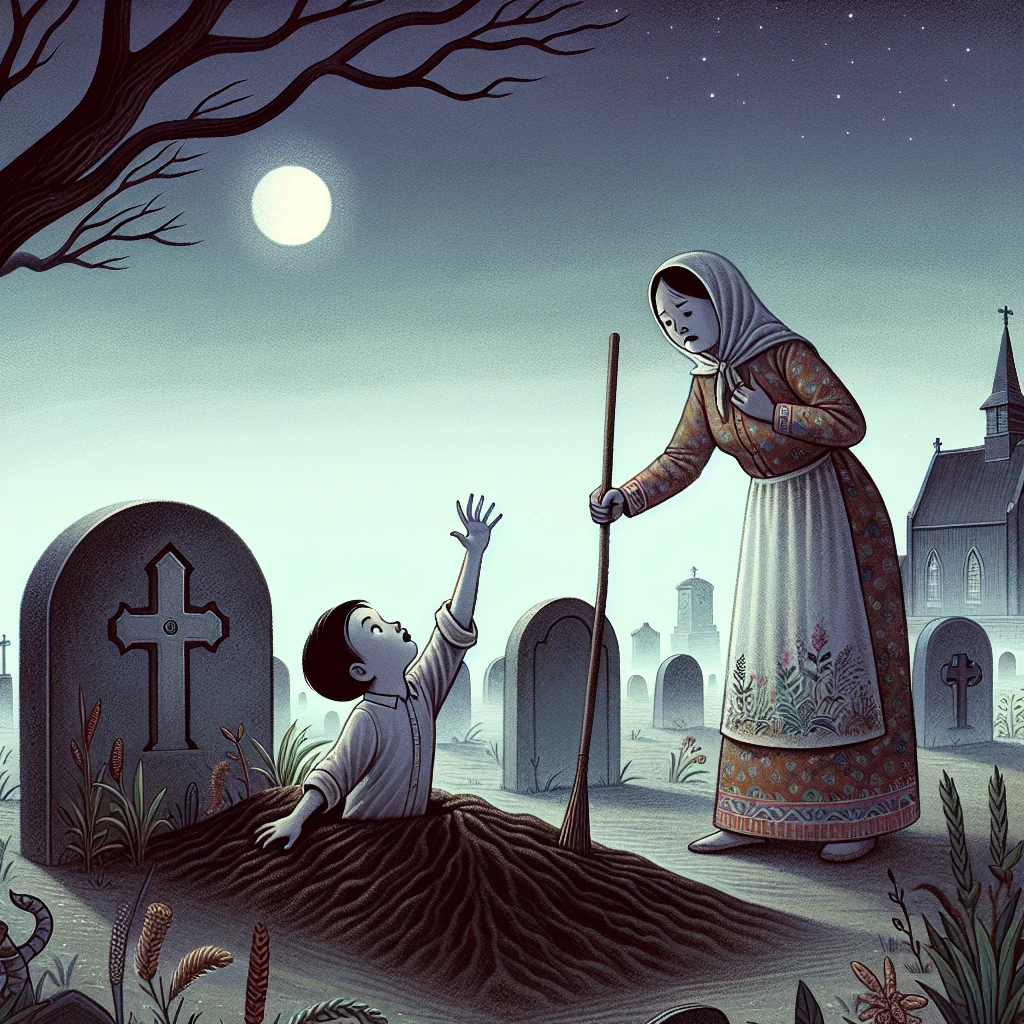 Story illustration