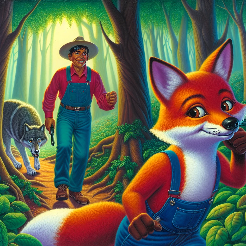 Story illustration