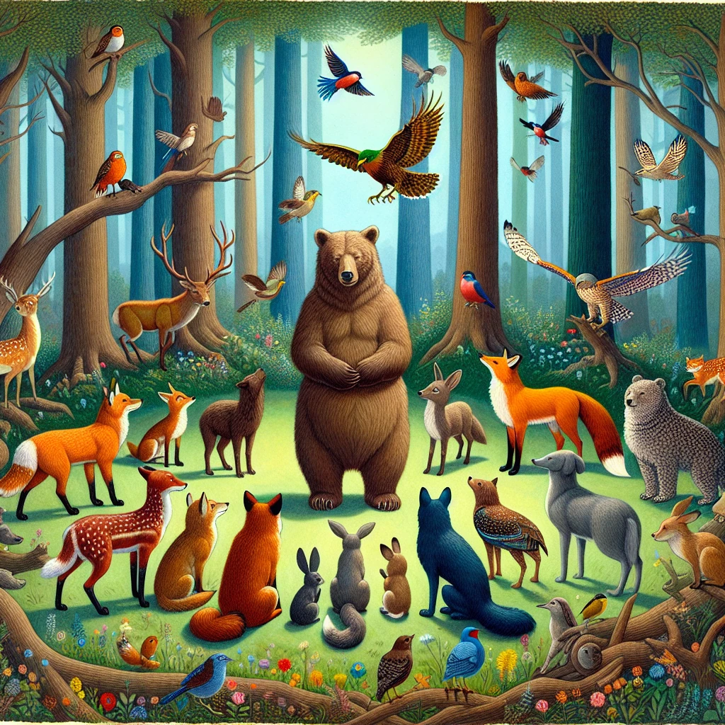Story illustration