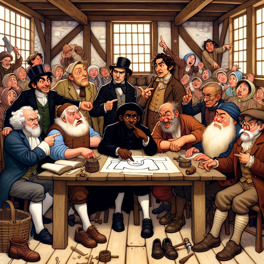 Story illustration