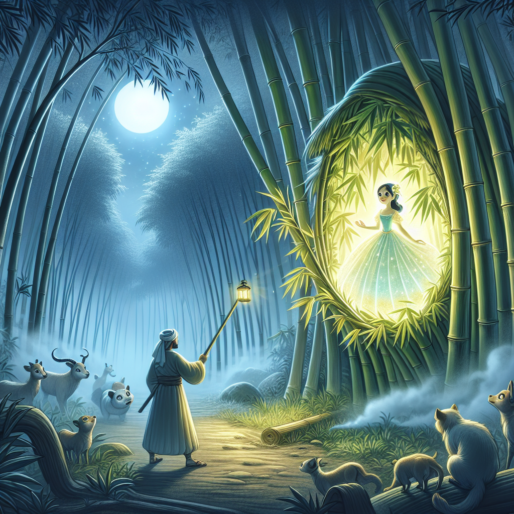 Story illustration