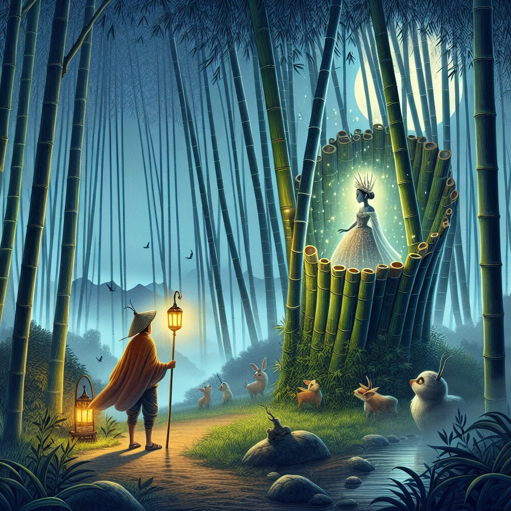 Story illustration