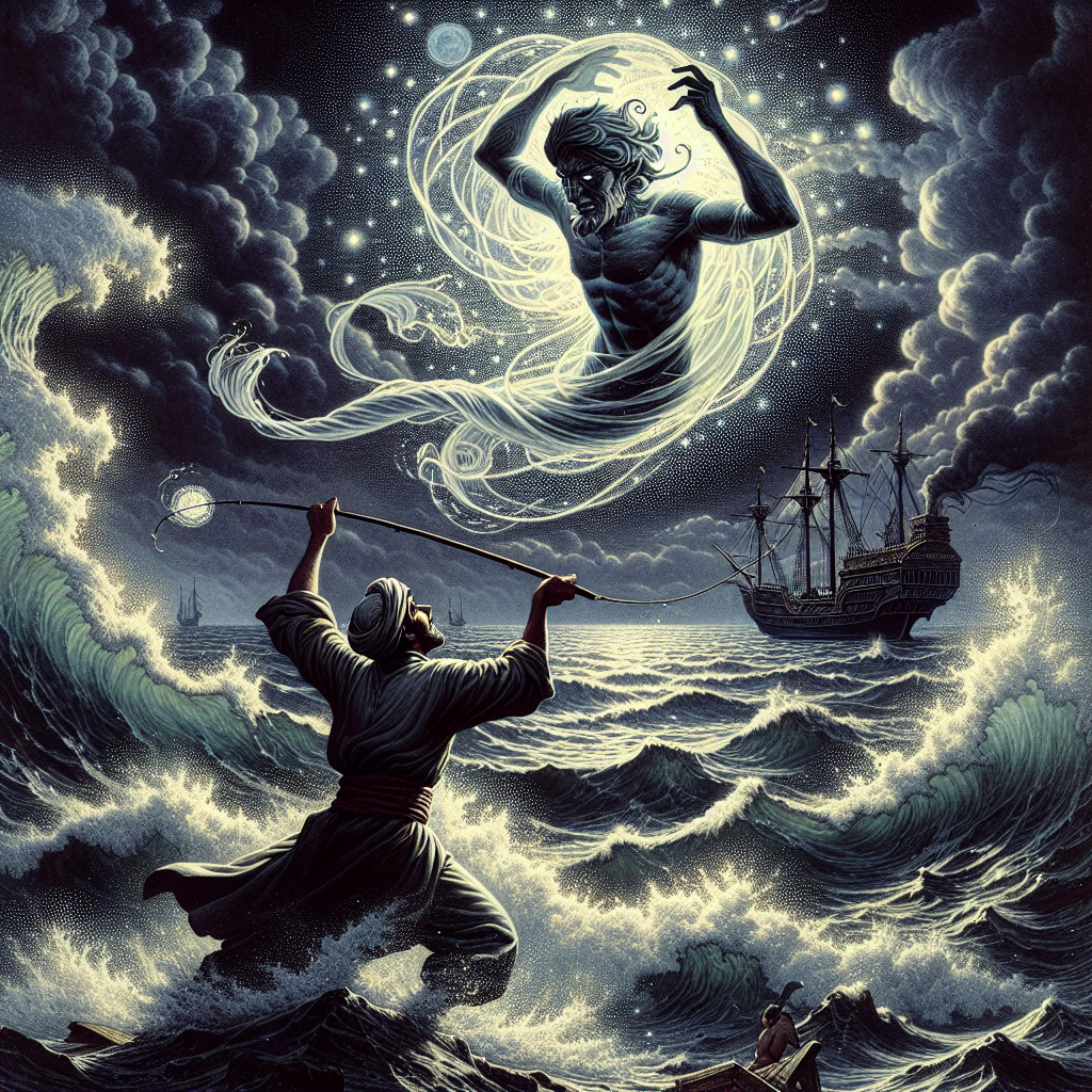 Story illustration