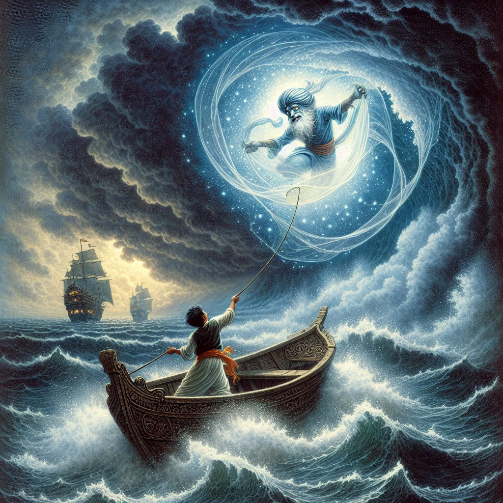 Story illustration