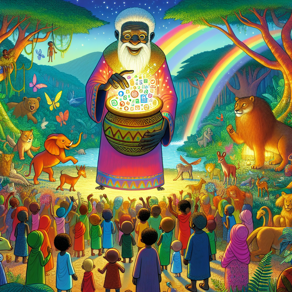 Story illustration