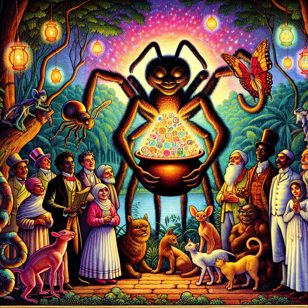Story illustration