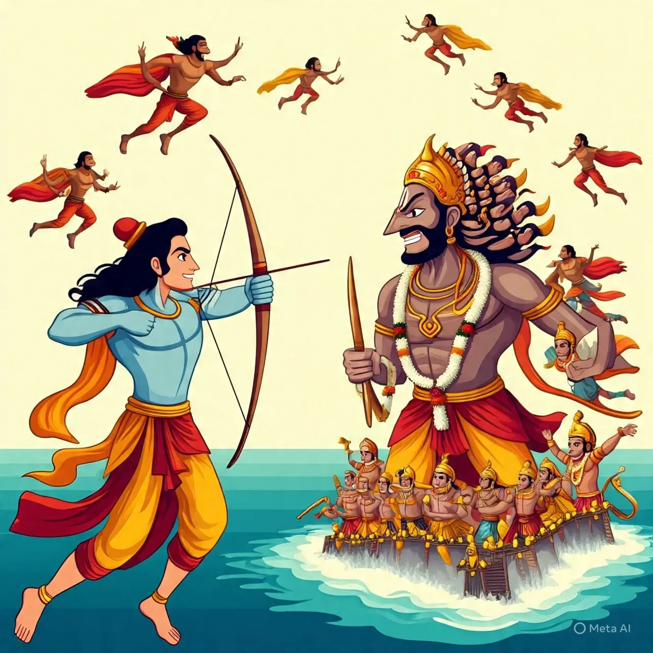 Story illustration