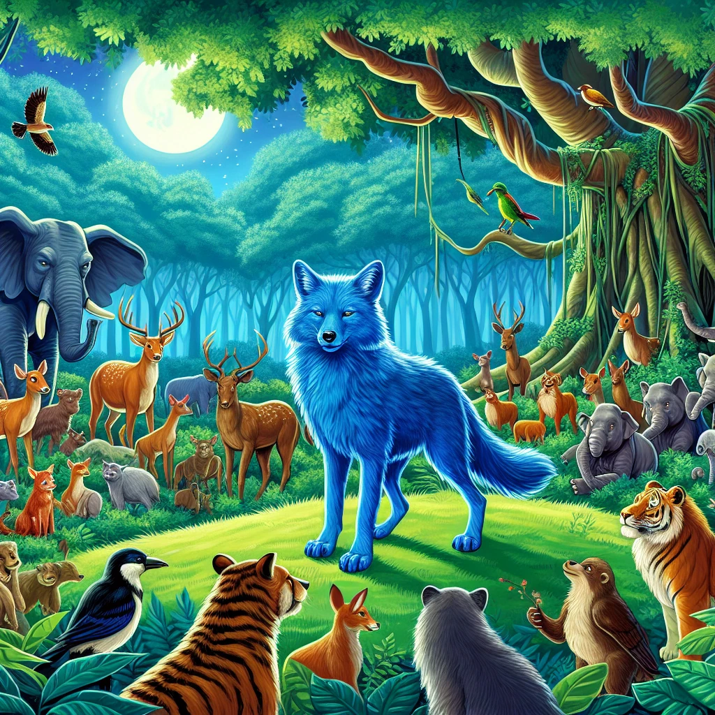 Story illustration