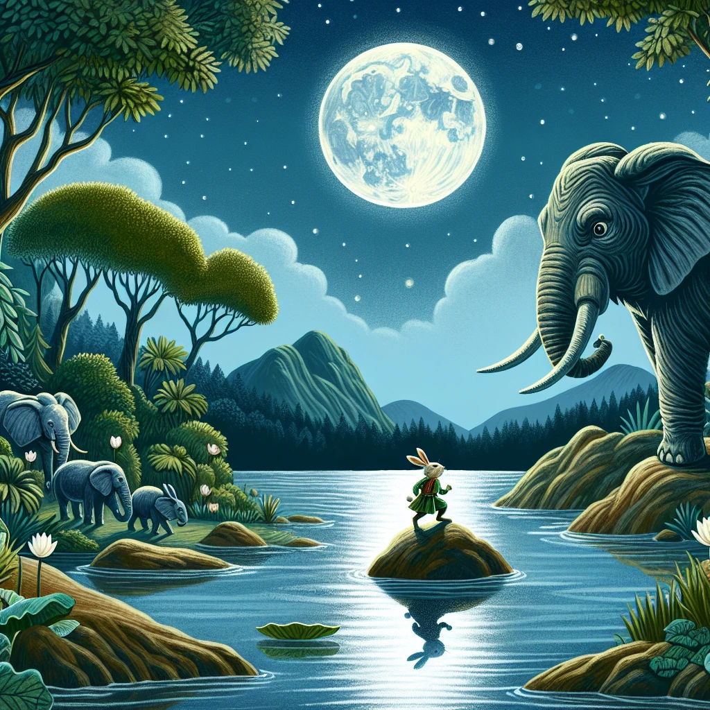Story illustration