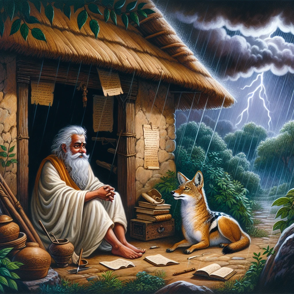 Story illustration