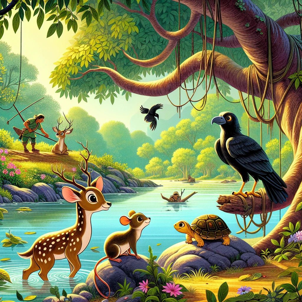 Story illustration