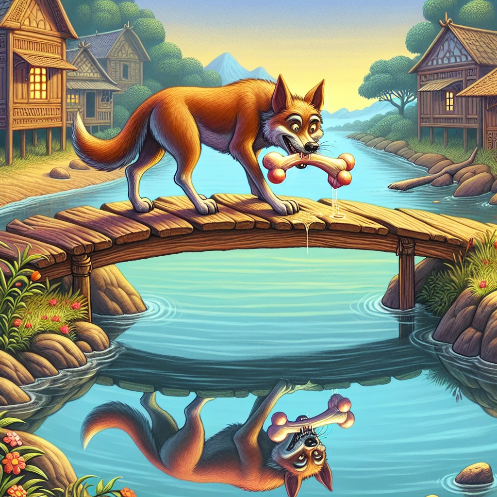 Story illustration