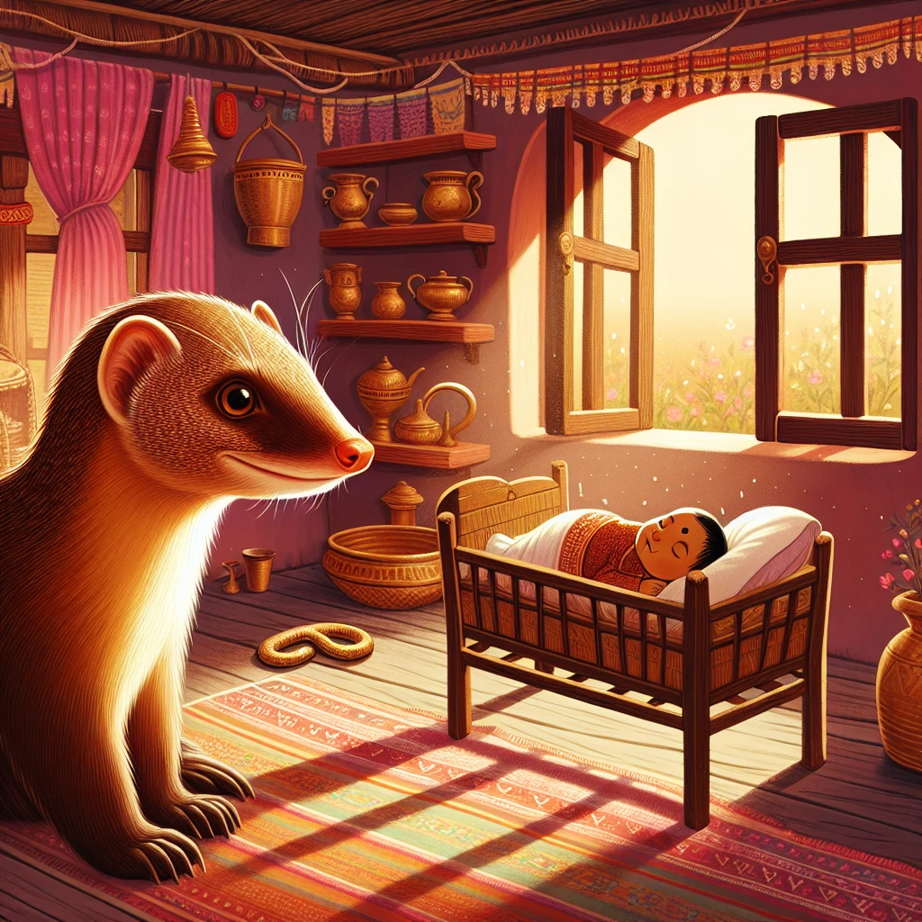 Story illustration