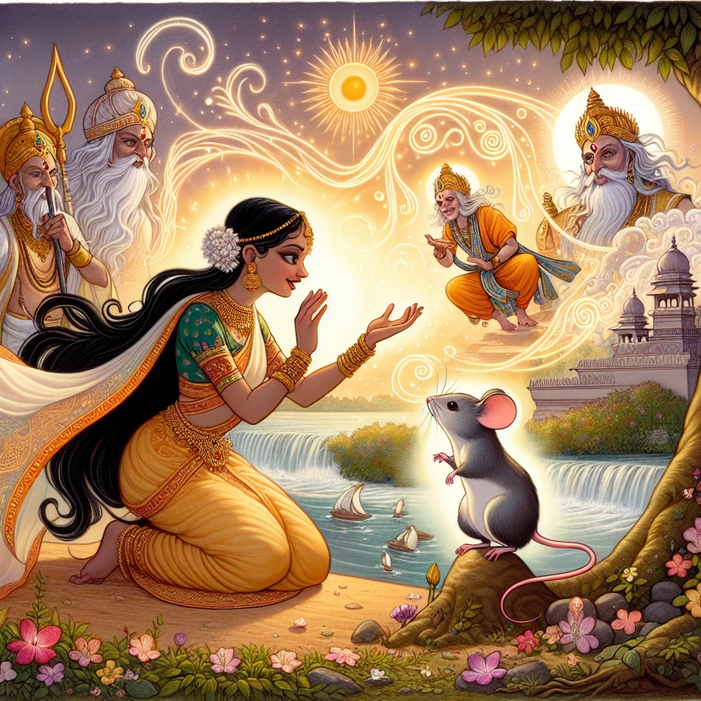 Story illustration